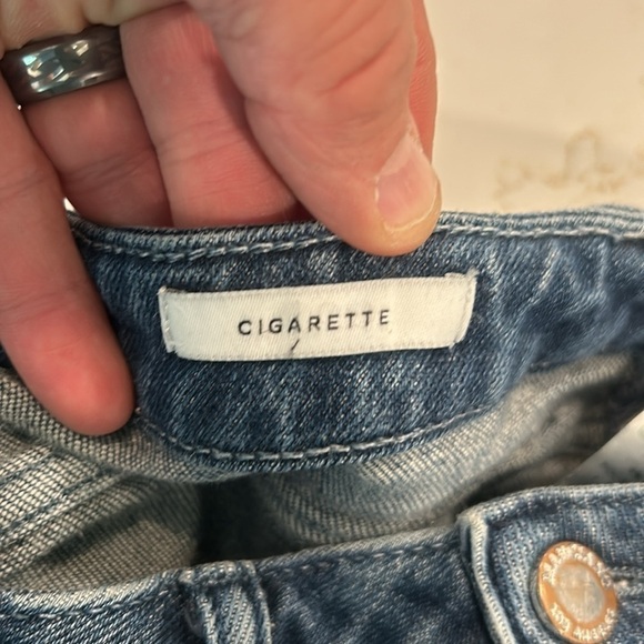 Marciano LA cigarette jeans - Made in USA - Picture 6 of 9